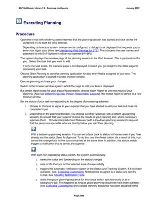 SAP BI 7.0 Info Providers