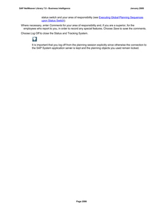 SAP BI 7.0 Info Providers