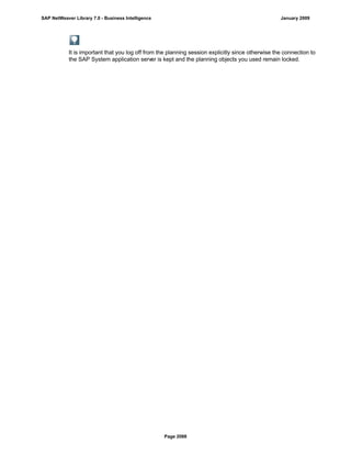 SAP BI 7.0 Info Providers