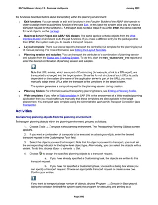 SAP BI 7.0 Info Providers