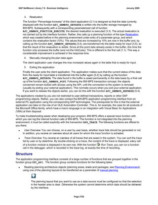 SAP BI 7.0 Info Providers