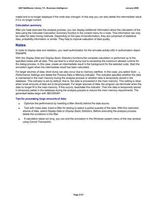 SAP BI 7.0 Info Providers