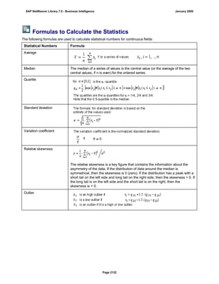 SAP BI 7.0 Info Providers