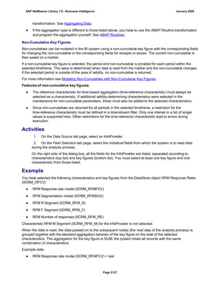 SAP BI 7.0 Info Providers
