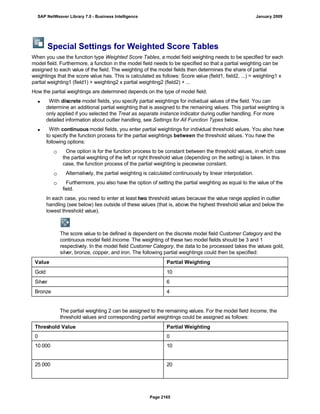 SAP BI 7.0 Info Providers