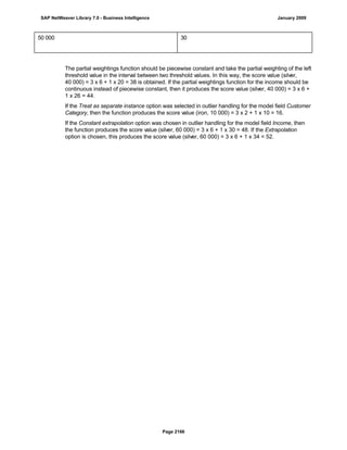 SAP BI 7.0 Info Providers