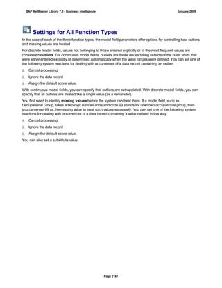 SAP BI 7.0 Info Providers