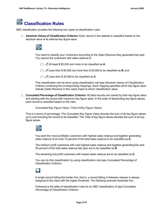 SAP BI 7.0 Info Providers