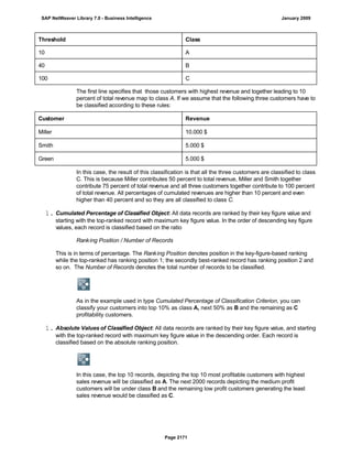 SAP BI 7.0 Info Providers