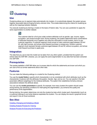 SAP BI 7.0 Info Providers