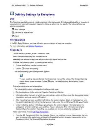 SAP BI 7.0 Info Providers