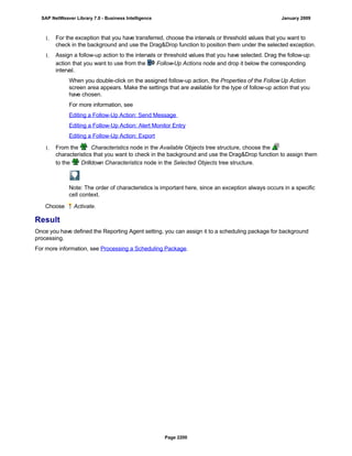 SAP BI 7.0 Info Providers