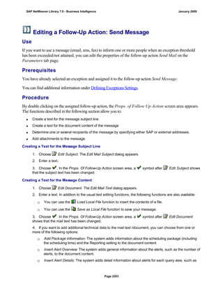 SAP BI 7.0 Info Providers