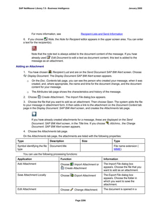 SAP BI 7.0 Info Providers