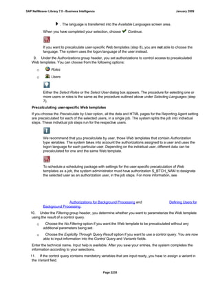 SAP BI 7.0 Info Providers