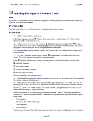 SAP BI 7.0 Info Providers