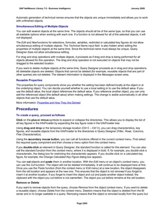 SAP BI 7.0 Info Providers