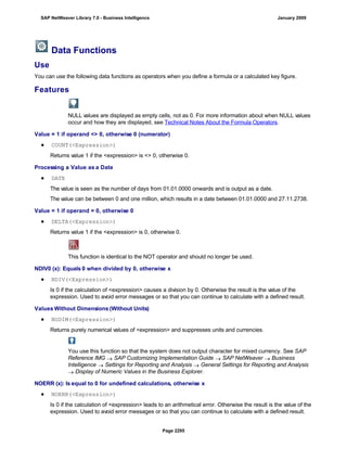 SAP BI 7.0 Info Providers