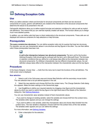 SAP BI 7.0 Info Providers