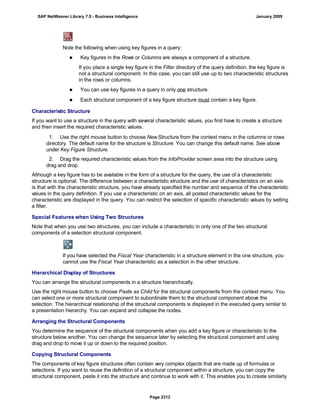 SAP BI 7.0 Info Providers