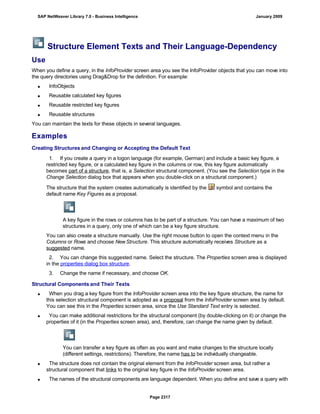 SAP BI 7.0 Info Providers