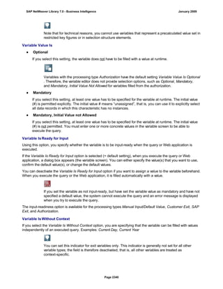 SAP BI 7.0 Info Providers