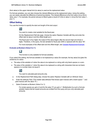 SAP BI 7.0 Info Providers