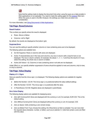 SAP BI 7.0 Info Providers