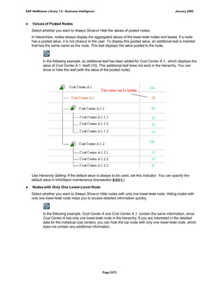 SAP BI 7.0 Info Providers