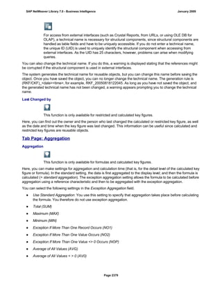 SAP BI 7.0 Info Providers