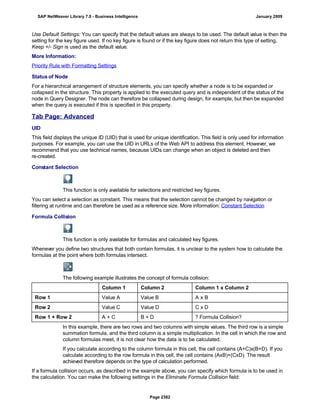 SAP BI 7.0 Info Providers