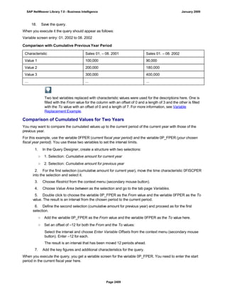 SAP BI 7.0 Info Providers