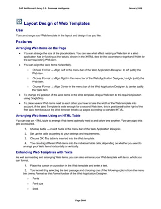 SAP BI 7.0 Info Providers