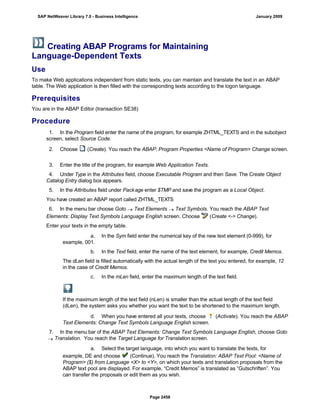 SAP BI 7.0 Info Providers