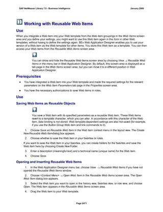 SAP BI 7.0 Info Providers