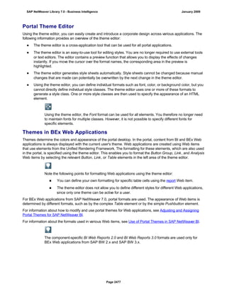 SAP BI 7.0 Info Providers