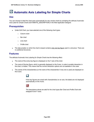 SAP BI 7.0 Info Providers