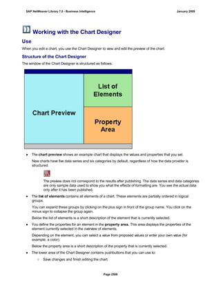 SAP BI 7.0 Info Providers