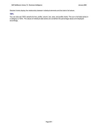 SAP BI 7.0 Info Providers