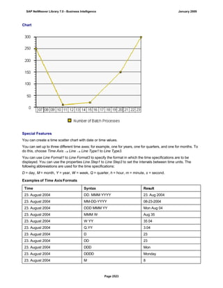 SAP BI 7.0 Info Providers