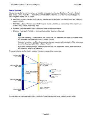 SAP BI 7.0 Info Providers