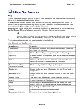 SAP BI 7.0 Info Providers