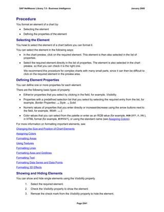 SAP BI 7.0 Info Providers