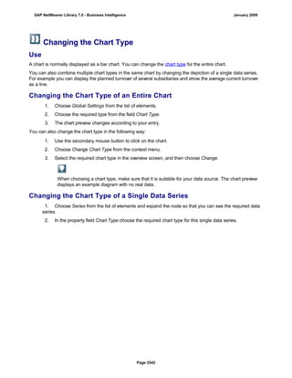 SAP BI 7.0 Info Providers