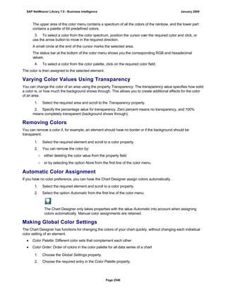 SAP BI 7.0 Info Providers