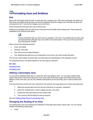 SAP BI 7.0 Info Providers