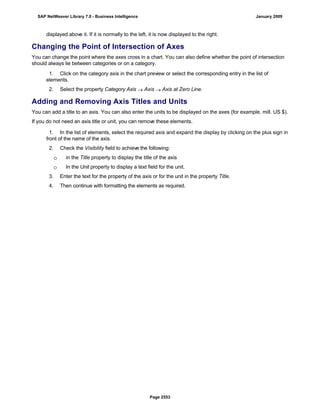 SAP BI 7.0 Info Providers