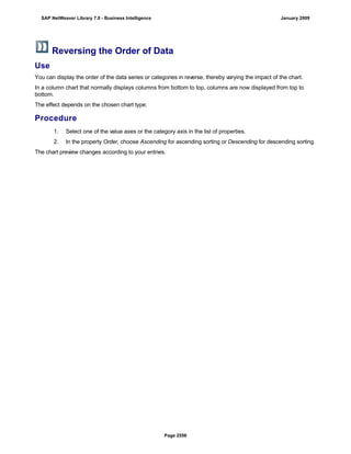 SAP BI 7.0 Info Providers