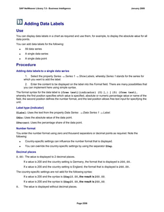 SAP BI 7.0 Info Providers
