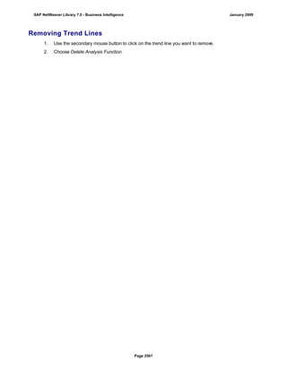 SAP BI 7.0 Info Providers